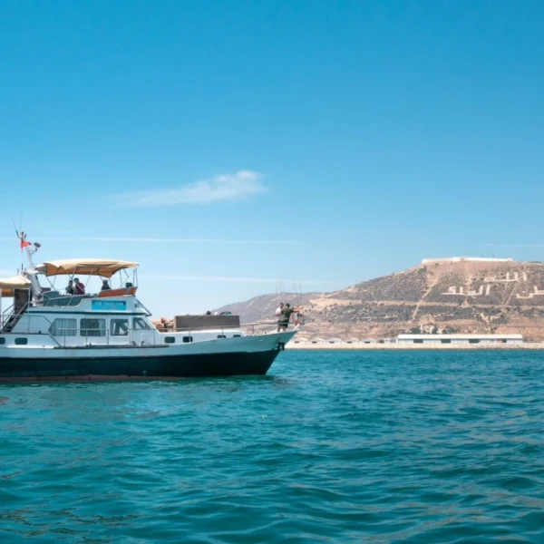 Agadir Half-day Boat Trip Fishing 
