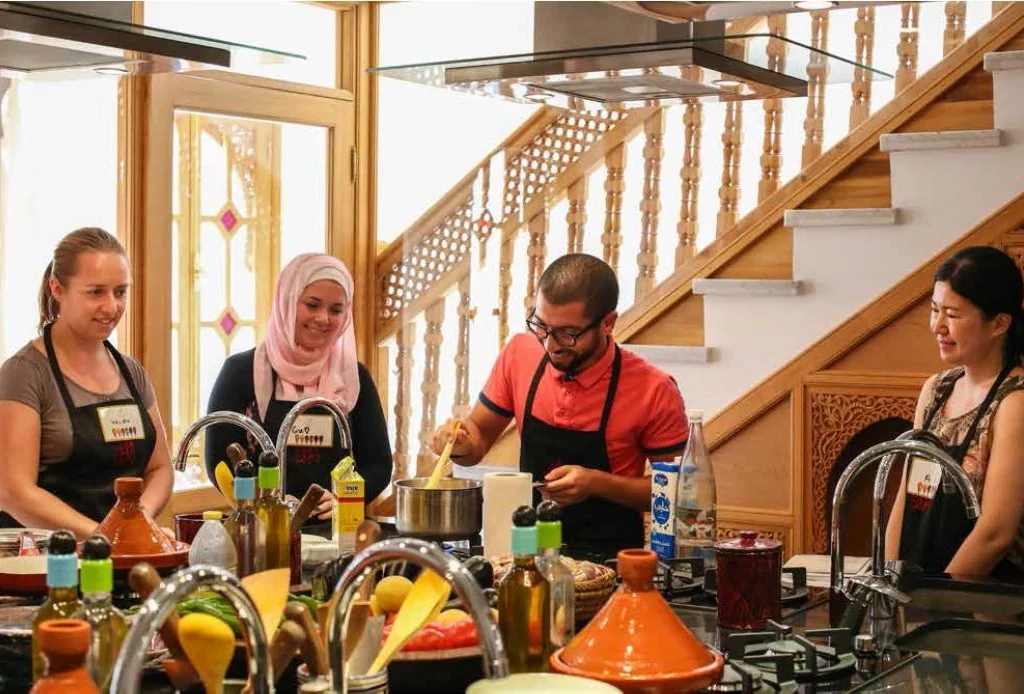 Agadir Cooking Class