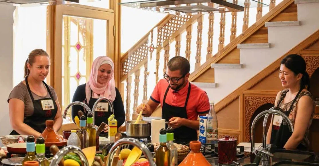 Agadir Cooking Class
