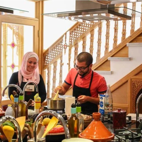 Agadir Cooking Class