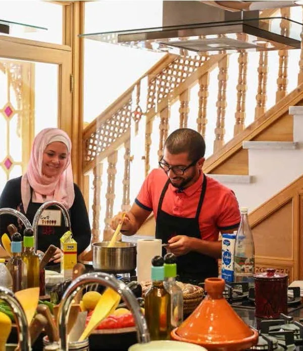 Agadir Cooking Class