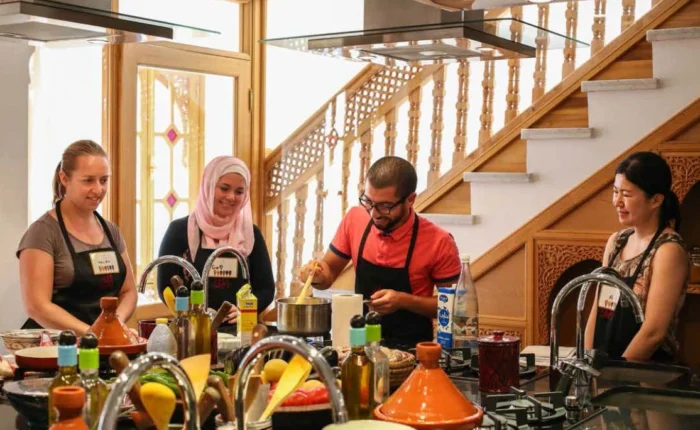 Agadir Cooking Class