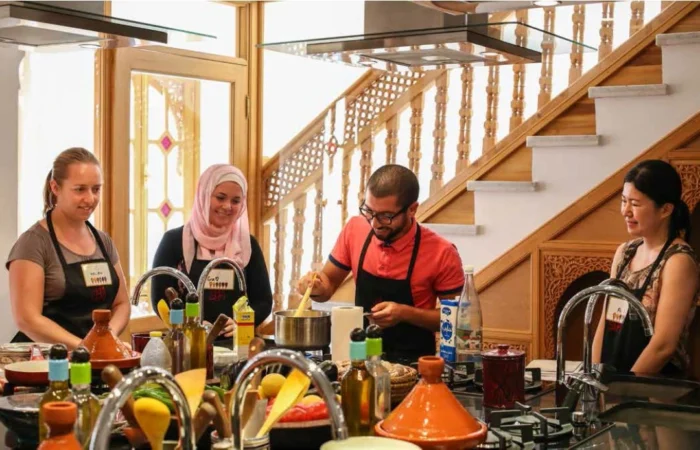 Agadir Cooking Class