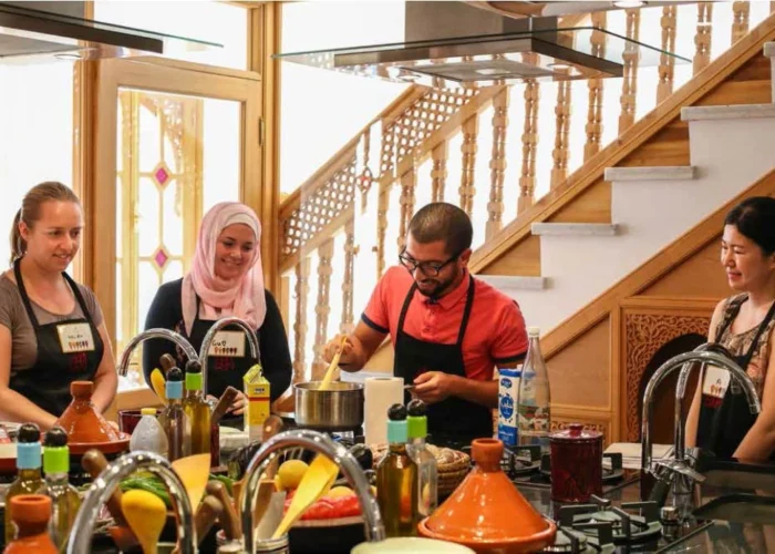 Agadir Cooking Class