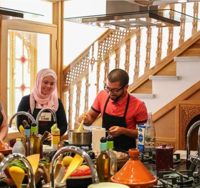 Agadir Cooking Class