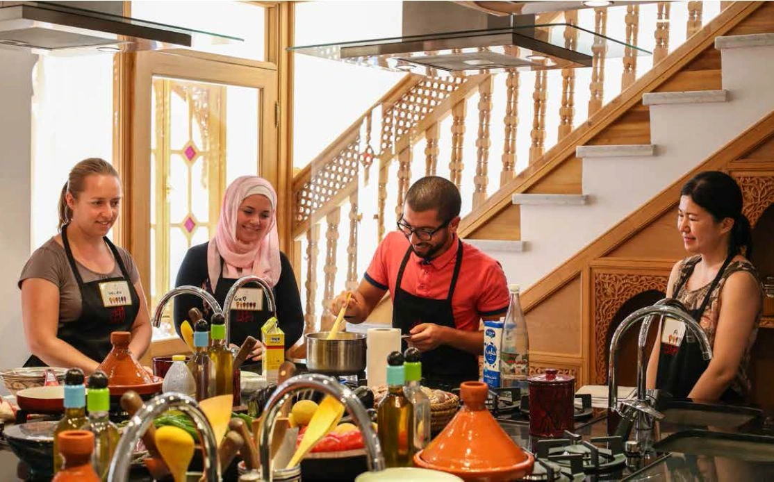 Agadir Cooking Class