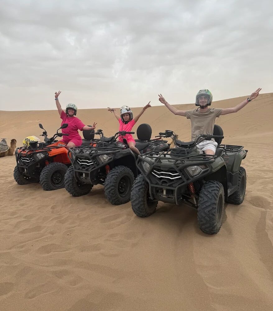 Agadir Quad Biking
