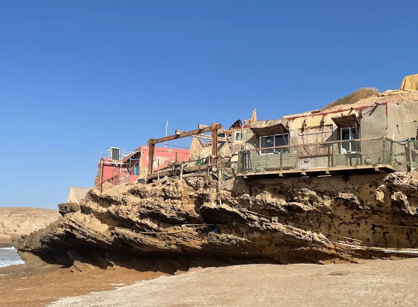 Souss Massa National Park