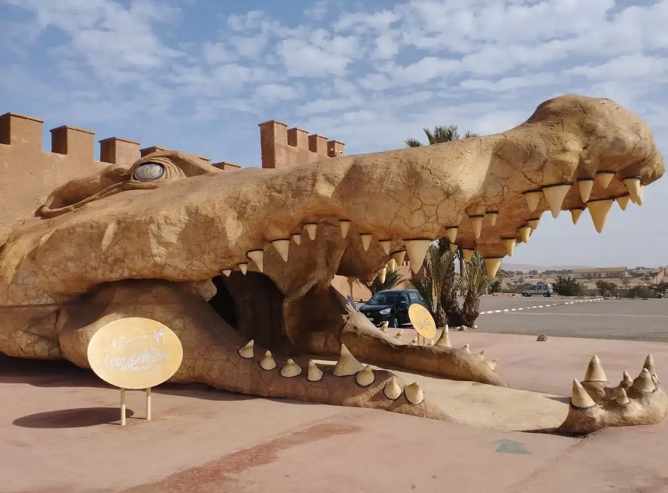 Agadir Crocodile Park Trip