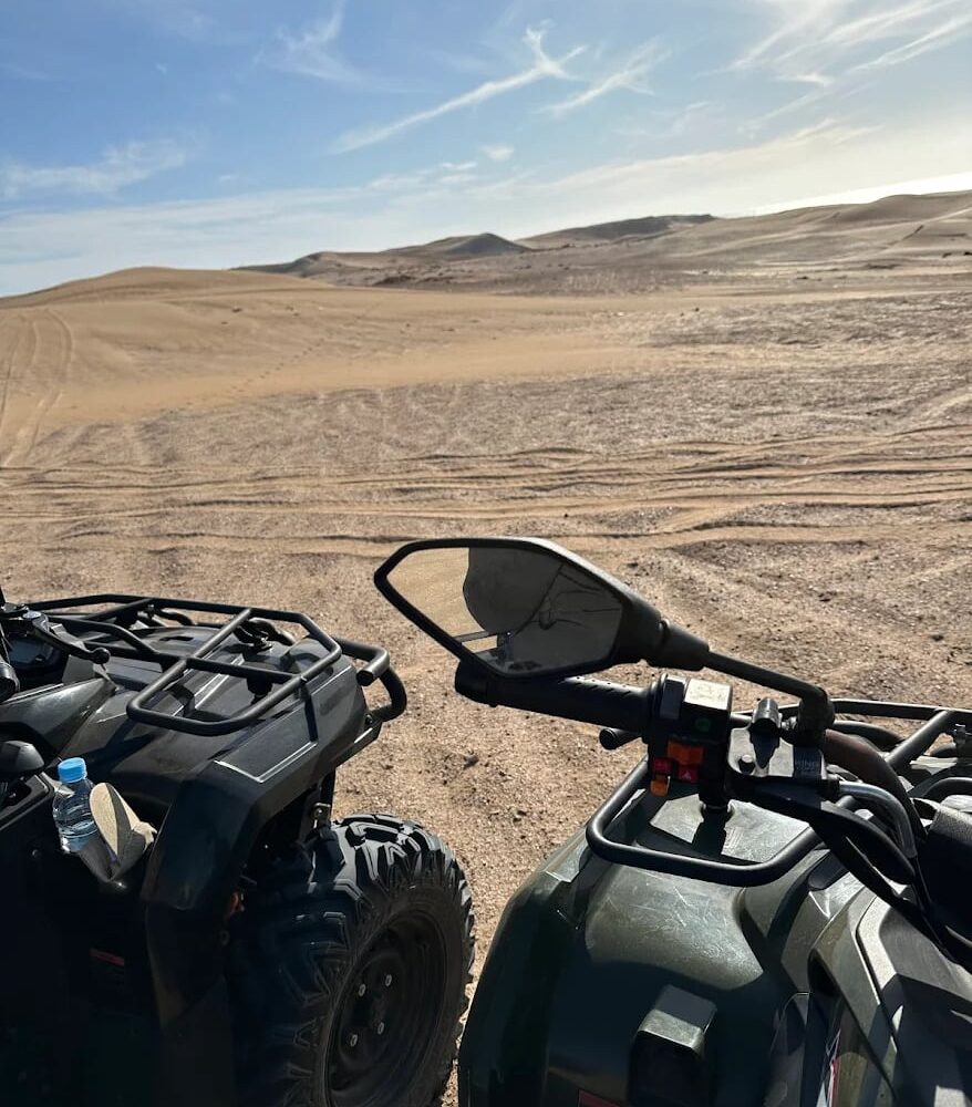 Agadir Quad Biking