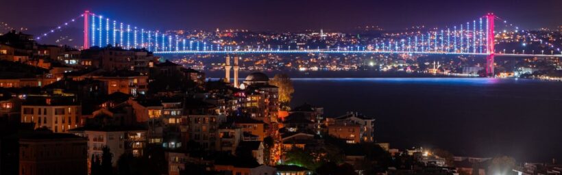 Bosphorus Strait and Black Sea Half-Day Cruise from Istanbul