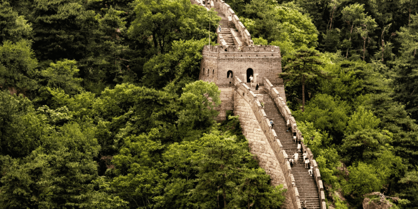 Small Group Tour: Mutianyu Great Wall, Summer Palace & Bird Nest - Image 3