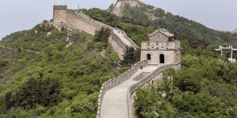 Small Group Tour: Mutianyu Great Wall, Summer Palace & Bird Nest - Image 4