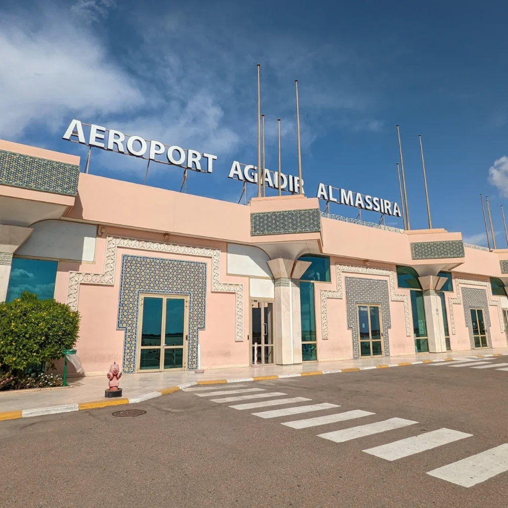 Agadir airport transfer
