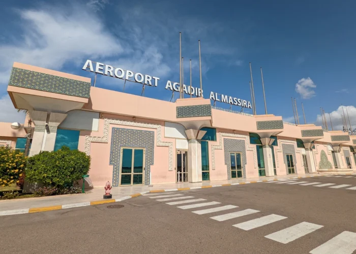 Agadir airport transfer